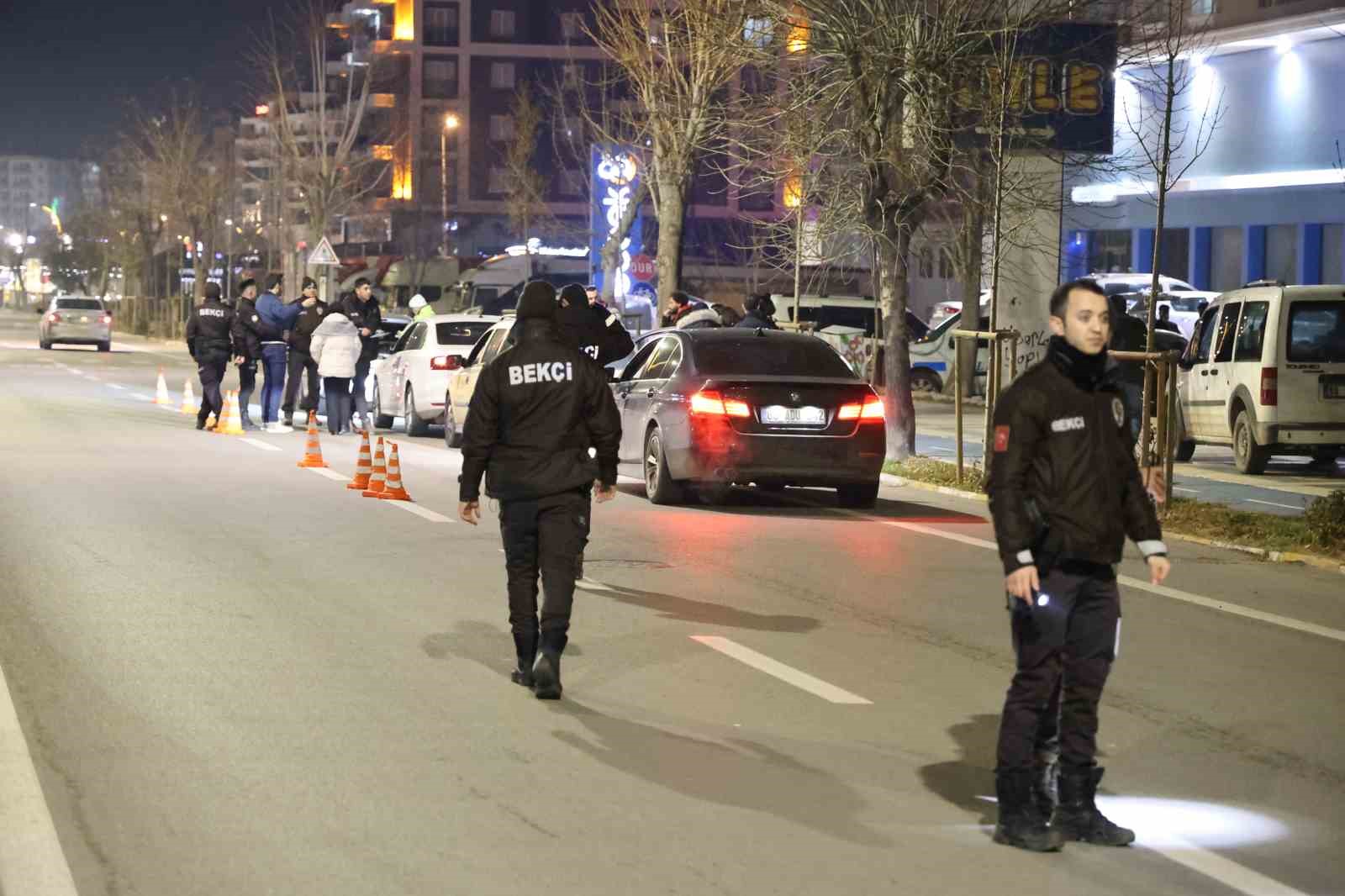 Aksaray Emniyeti&rsquo;nden şehir genelinde şok uygulama
