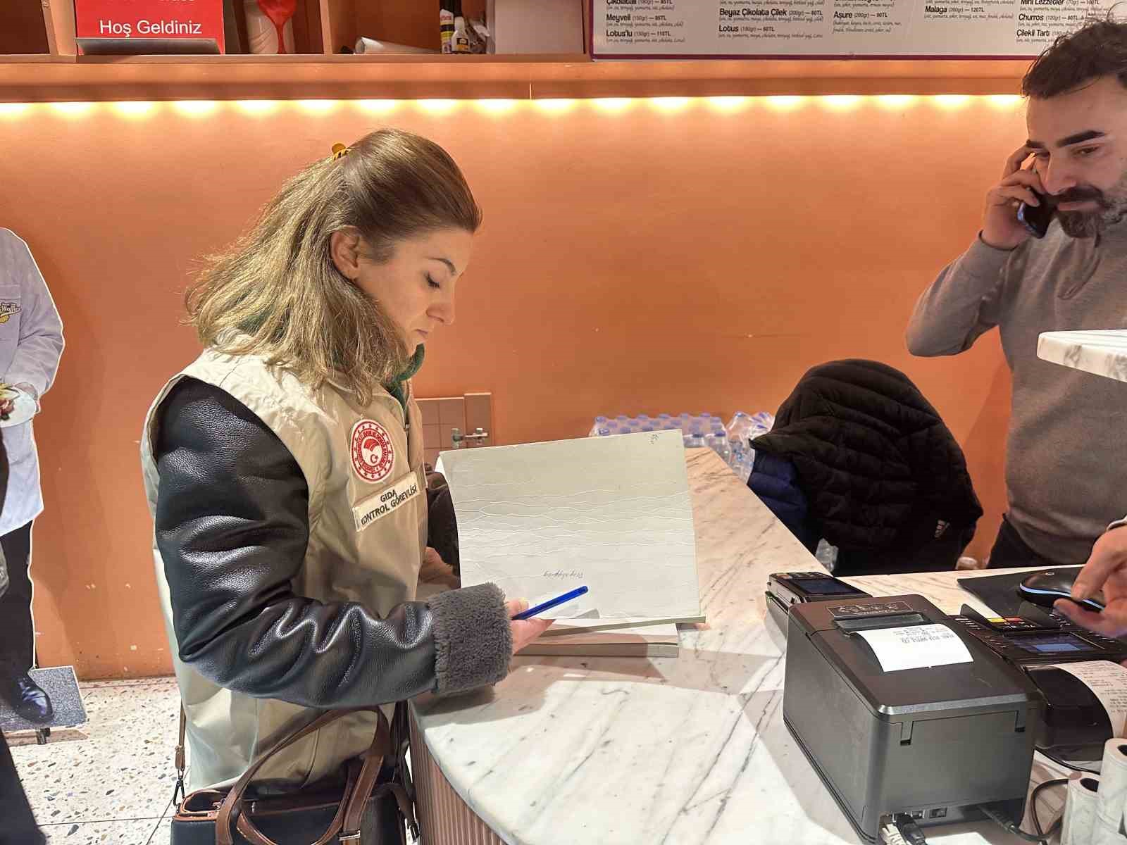 İstanbul İl Tarım ve Orman M&uuml;d&uuml;r&uuml; Karaca: "2023&rsquo;te kurallara uymayan işletmelere 142 milyon TL cezai işlem uygulandı"
