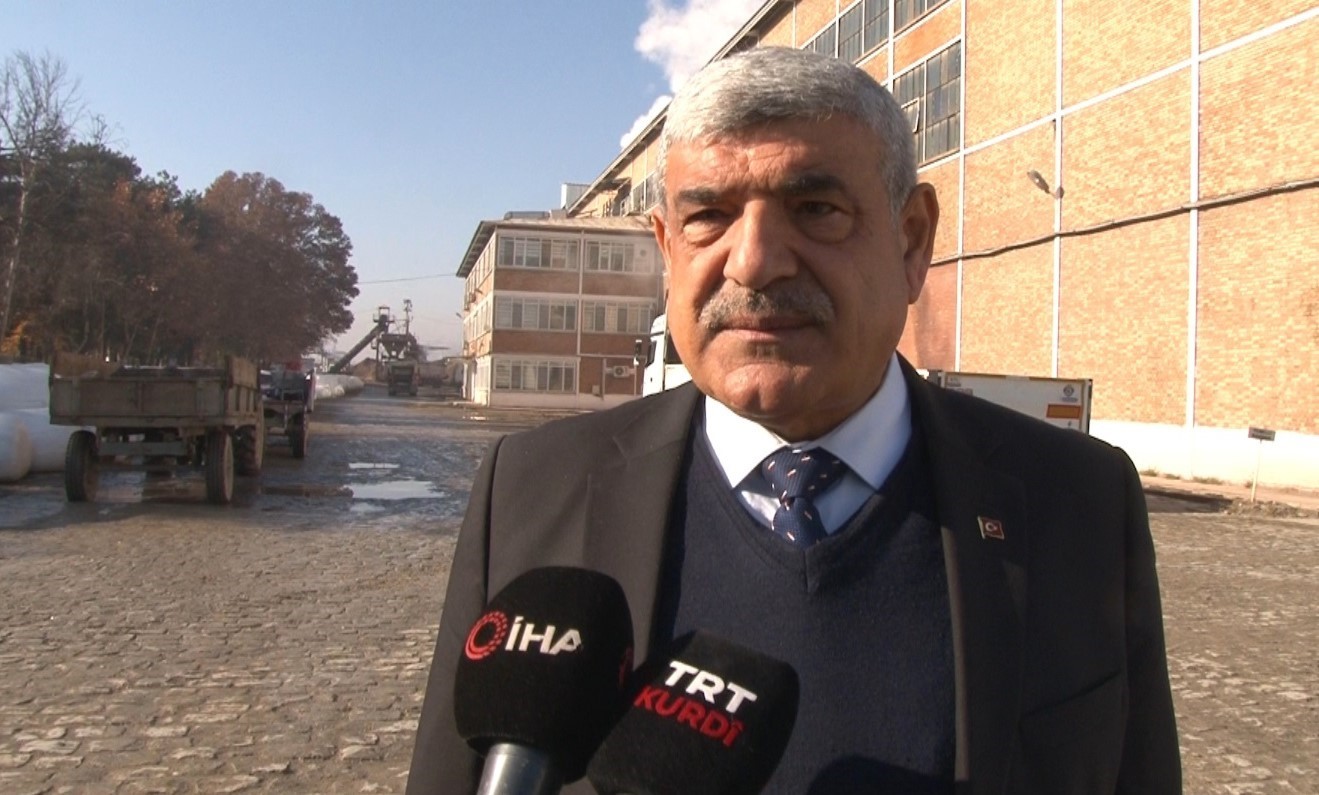 Malatya Şeker Fabrikası’nda bu yıl hedef 65 bin ton şeker üretimi
