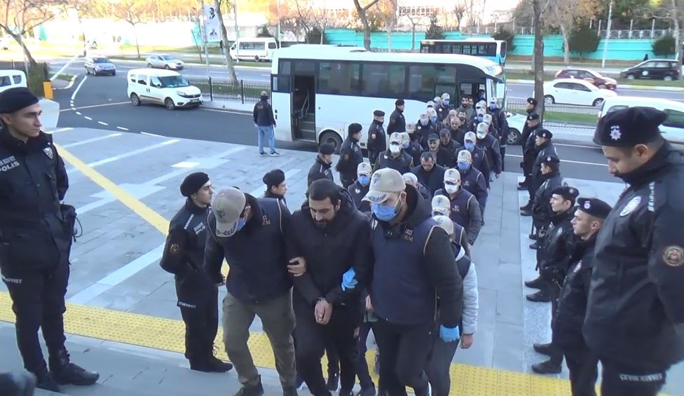 Tekirdağ merkezli 4 ilde PKK/KCK operasyonu: 7 kişi tutuklandı