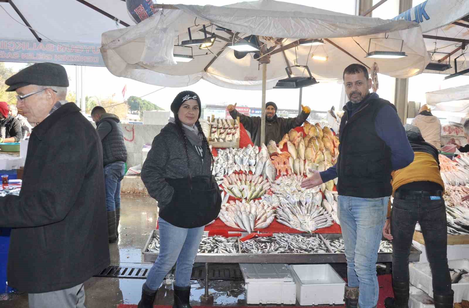 Manisa&rsquo;nın balık&ccedil;ı Azizesi
