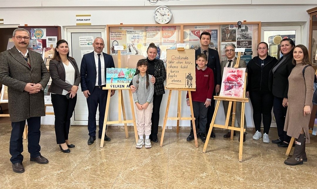 Kırklareli’nde ’Dilimizin Zenginlikleri Projesi’ yarışması sonuçlandı