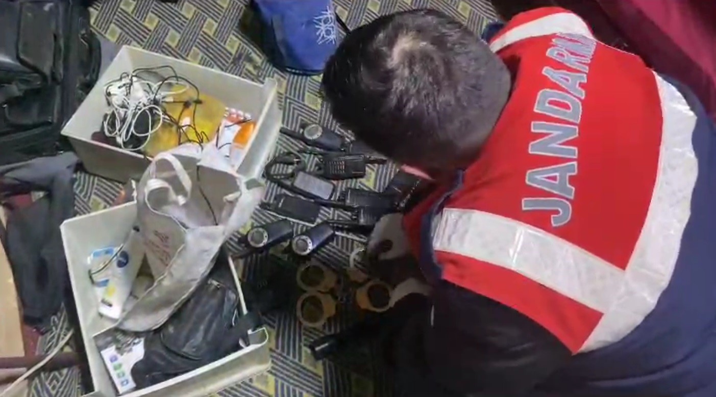 Kars&rsquo;ta JASAT hayvan hırsızlığı &ccedil;etesini &ccedil;&ouml;kertti
