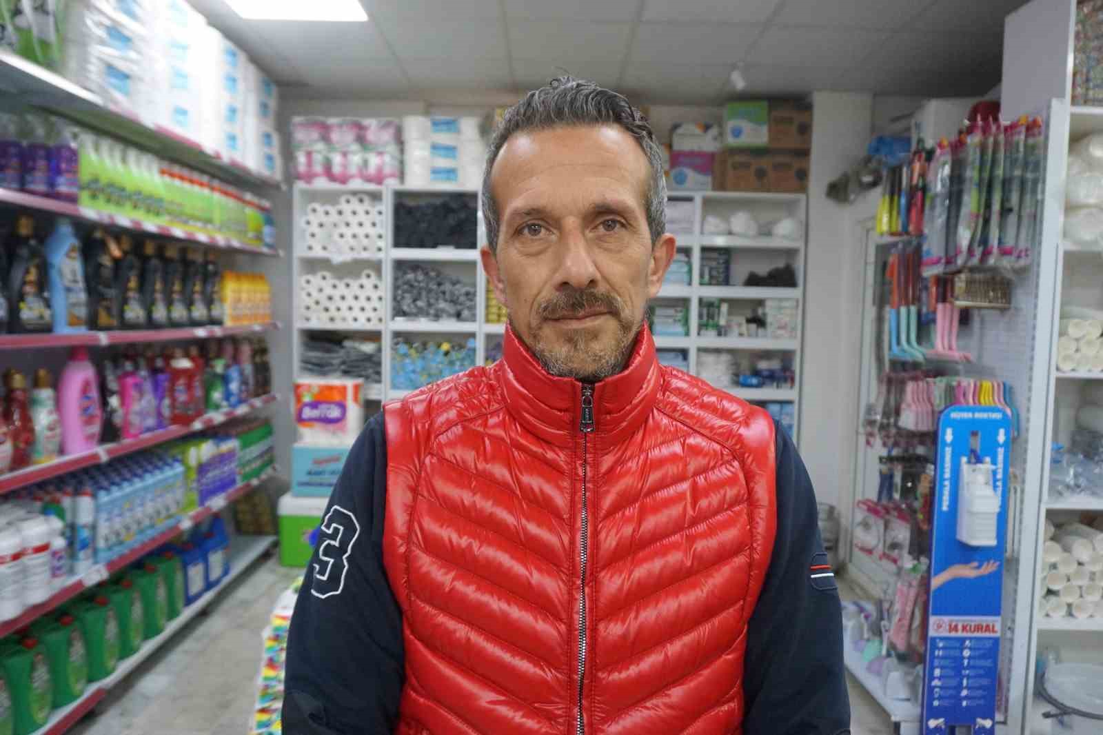 Edirne&rsquo;de temizlik ve gıda &uuml;r&uuml;n&uuml; satan işletmeler denetlendi
