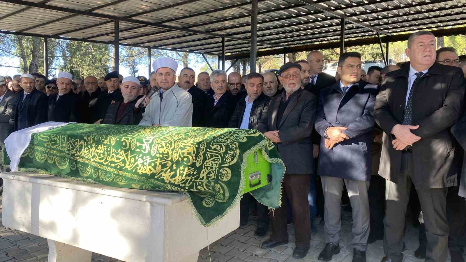 Danıştay Başkanı Zeki Yiğit’in acı günü