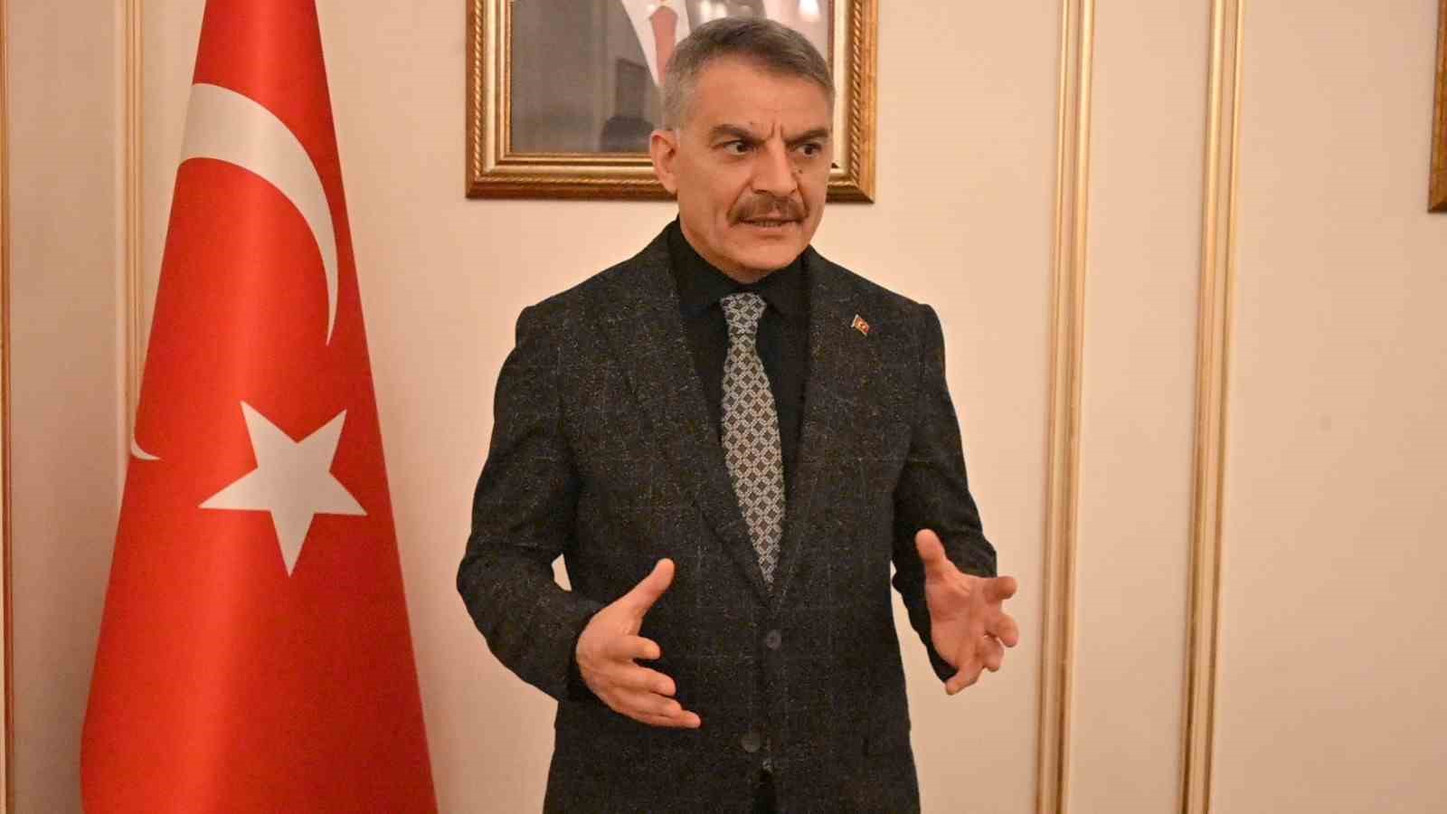 Yozgat&rsquo;ta yılbaşında alınacak g&uuml;venlik tedbirleri i&ccedil;in toplanıldı
