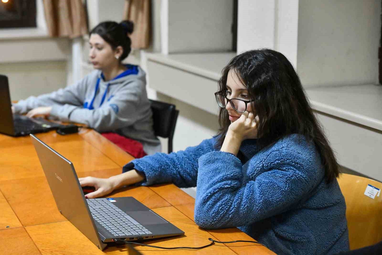 Başkentliler BELTEK’de meslek sahibi olmaya devam ediyor
