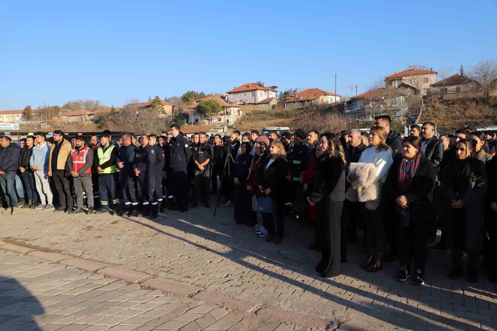 Yahşihan Belediye Başkanı’ndan personeline yeni yıl müjdesi: Maaşlar asgari ücretin üzerinde olacak
