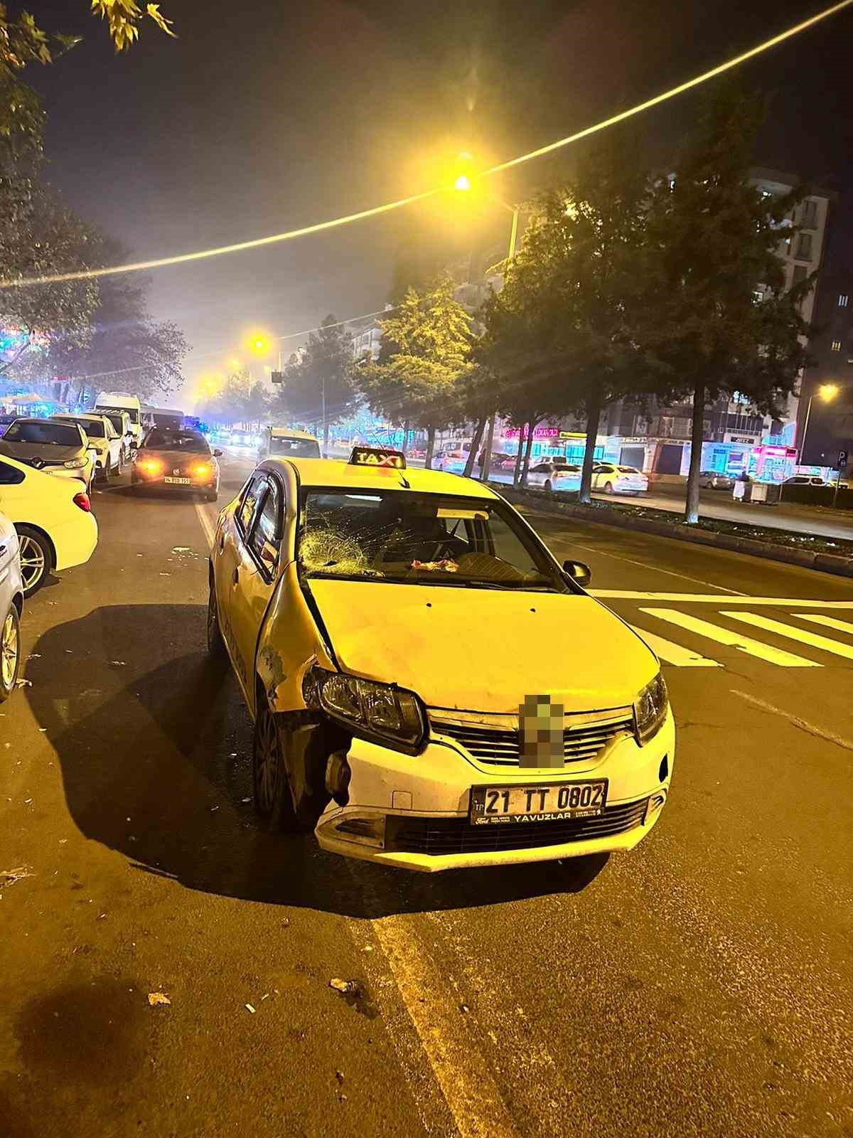 Temizlik işçisinin öldüğü kazada taksi şoförü teslim oldu
