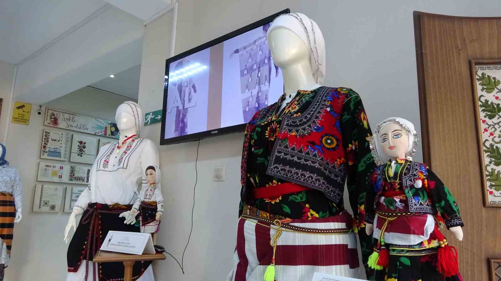 Saklı sandıktakiler gün yüzüne çıktı
