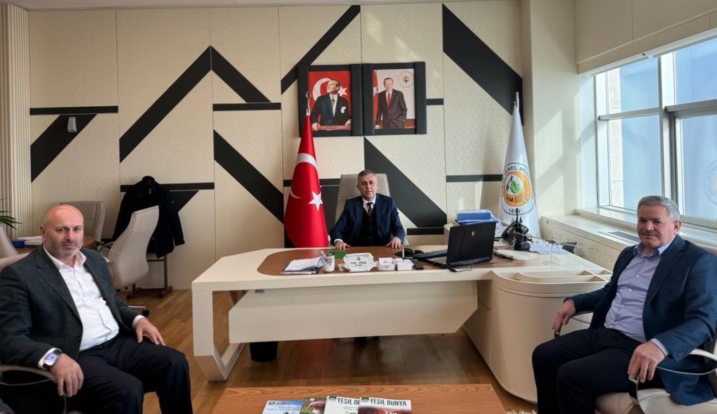 Kütahya OBM’de Orman Mühendisleri Odası istişare toplantısı