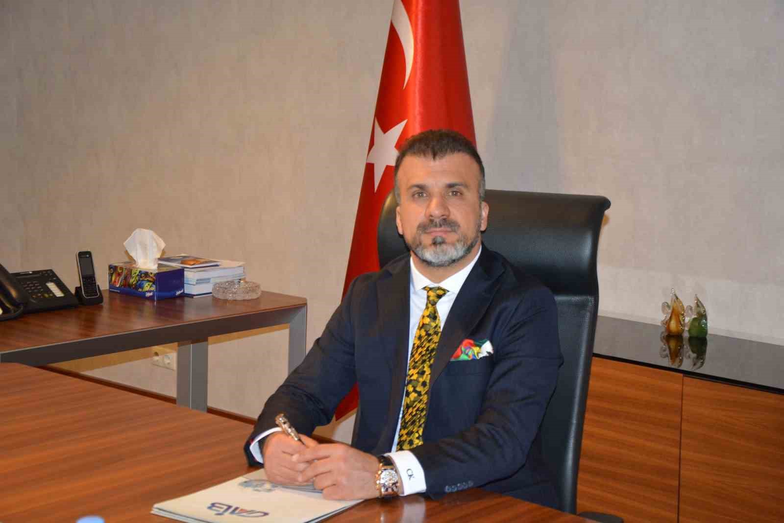 Kadooğlu’ndan yeni yıl mesajı