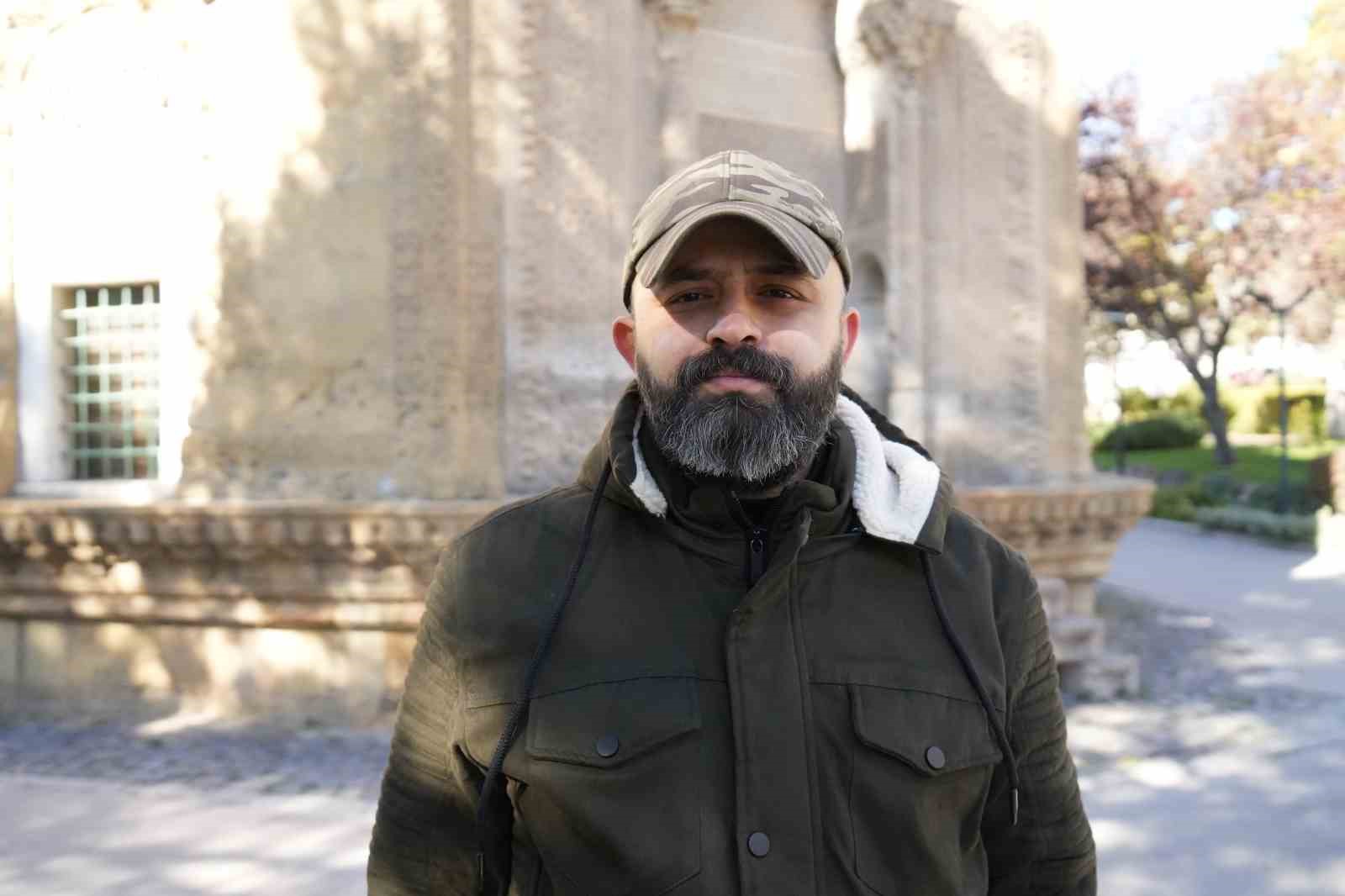 "İlk kadın vali" unvanını taşıyan Hüdavent Hatun’un türbesi 7 asırdır tarihe meydan okuyor