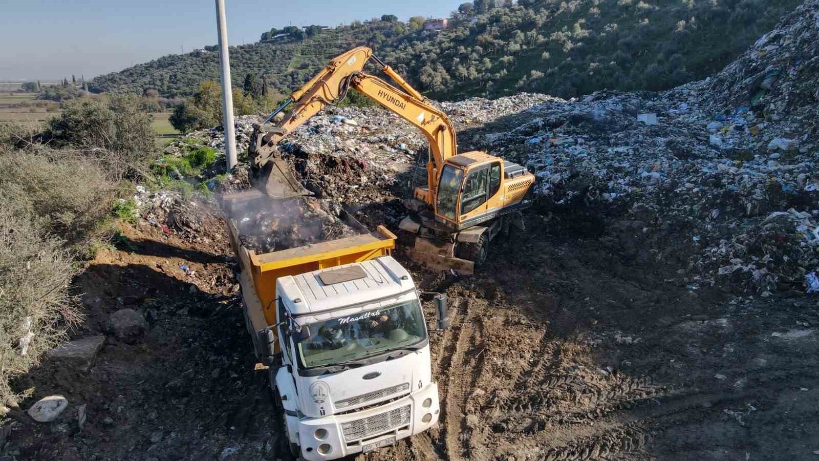 Koçarlı’da 60 yıllık sorun çözülüyor
