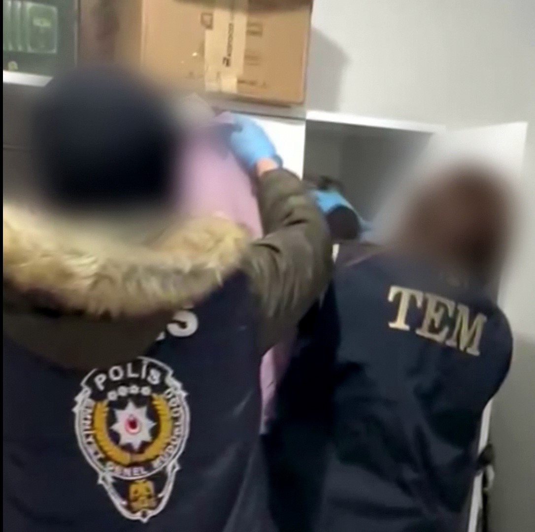 Yozgat&rsquo;ta PKK-KCK ve DEAŞ Operasyonu: 3 tutuklu
