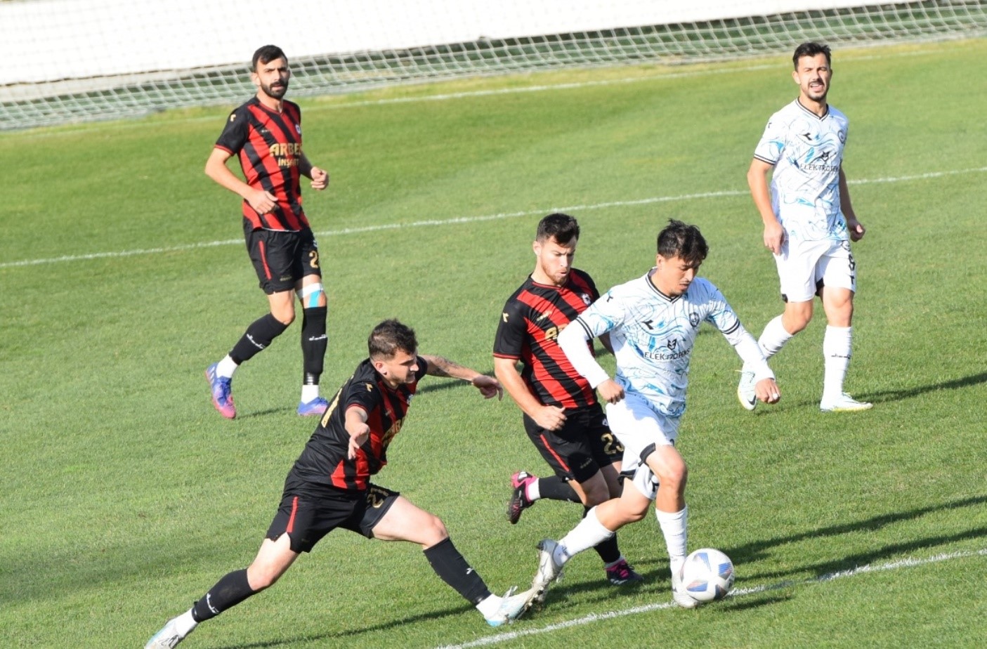 Nilüfer Belediye FSK 2023’ü 5 gollü galibiyetle kapattı
