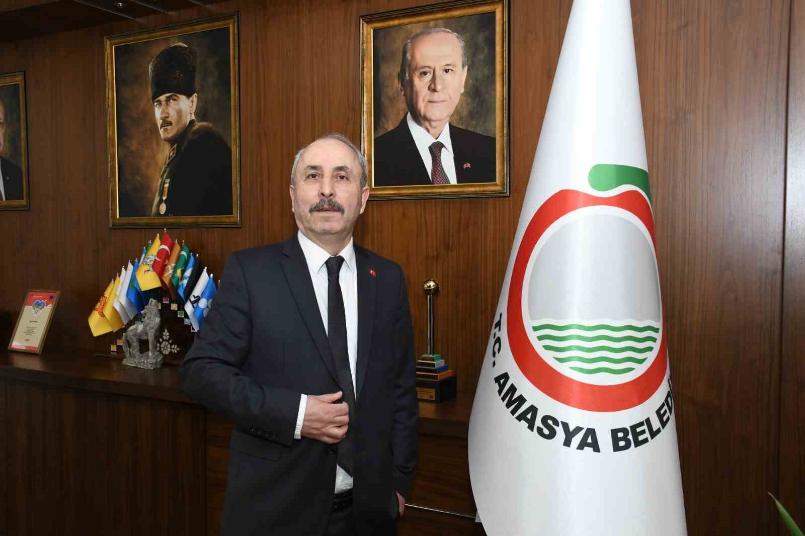 Başkan Çelik: “2024 yılı çocukların ölmediği, şehitlerimizin olmadığı, anaların ağlamadığı bir yıl olsun”