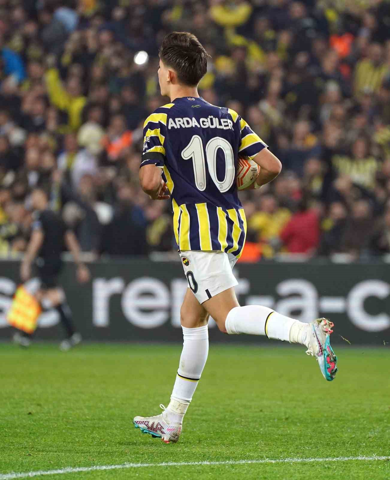 Fenerbahçe’de 2023 yılı böyle geçti

