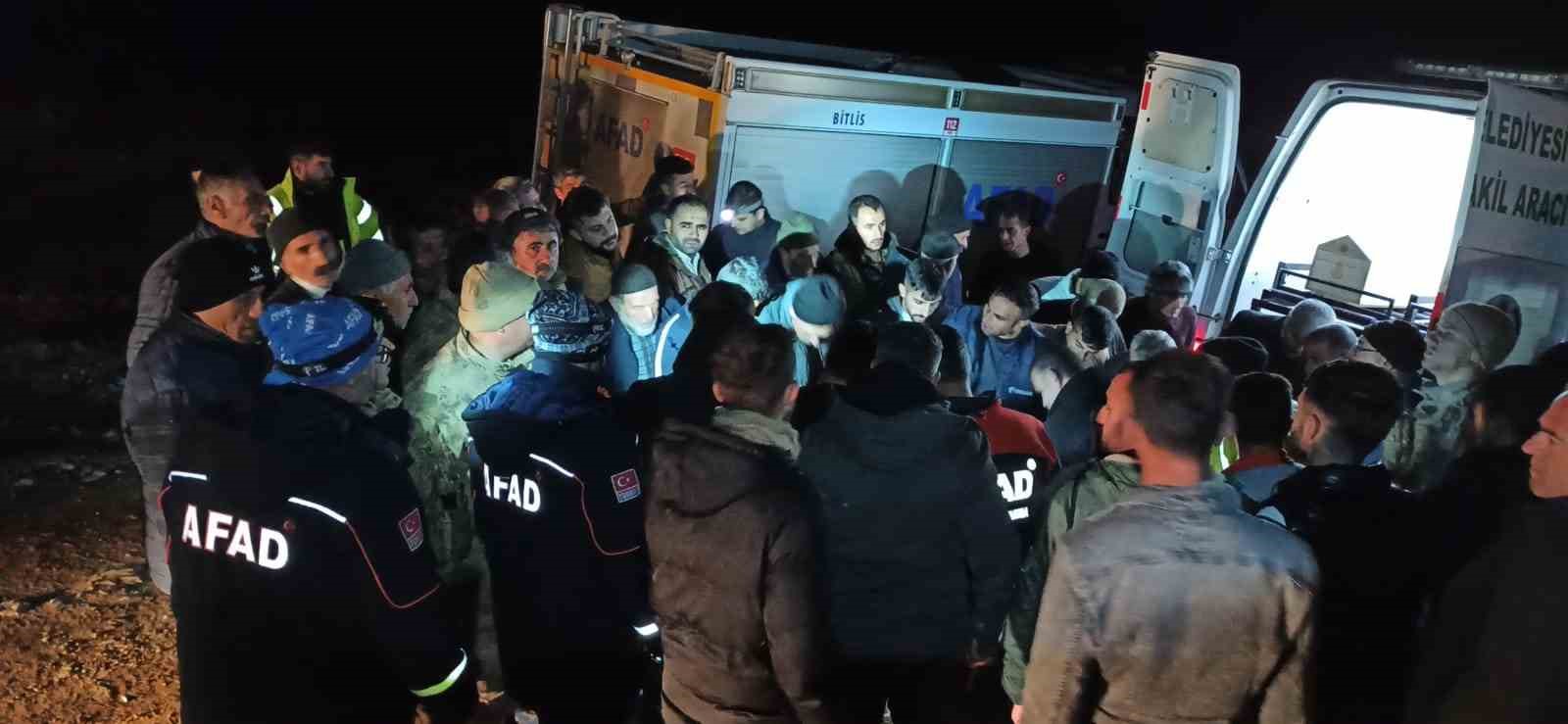 Ava giden şahıs kayalıklardan d&uuml;şerek hayatını kaybetti
