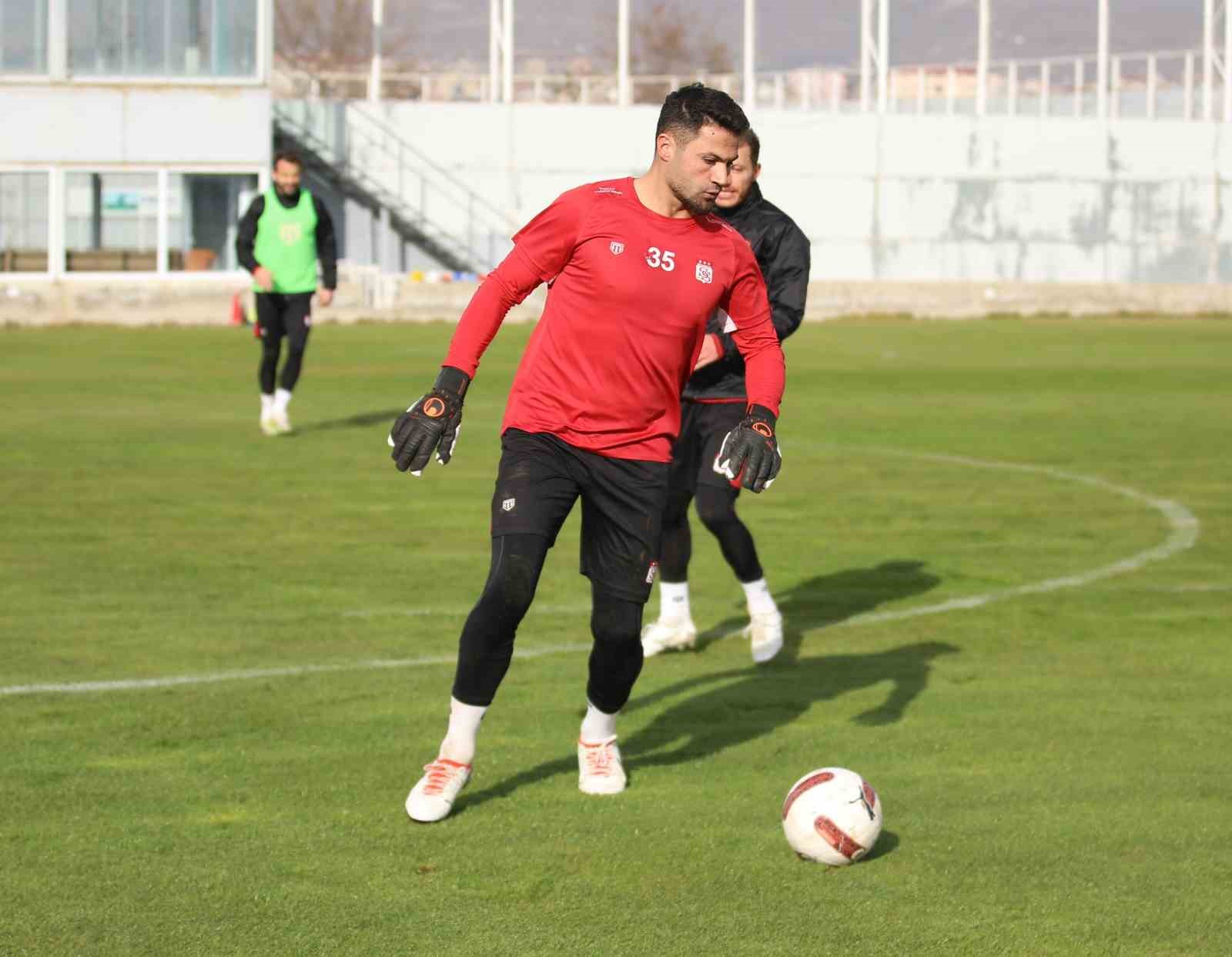 Sivasspor 2023’ün son antrenmanını gerçekleştirdi
