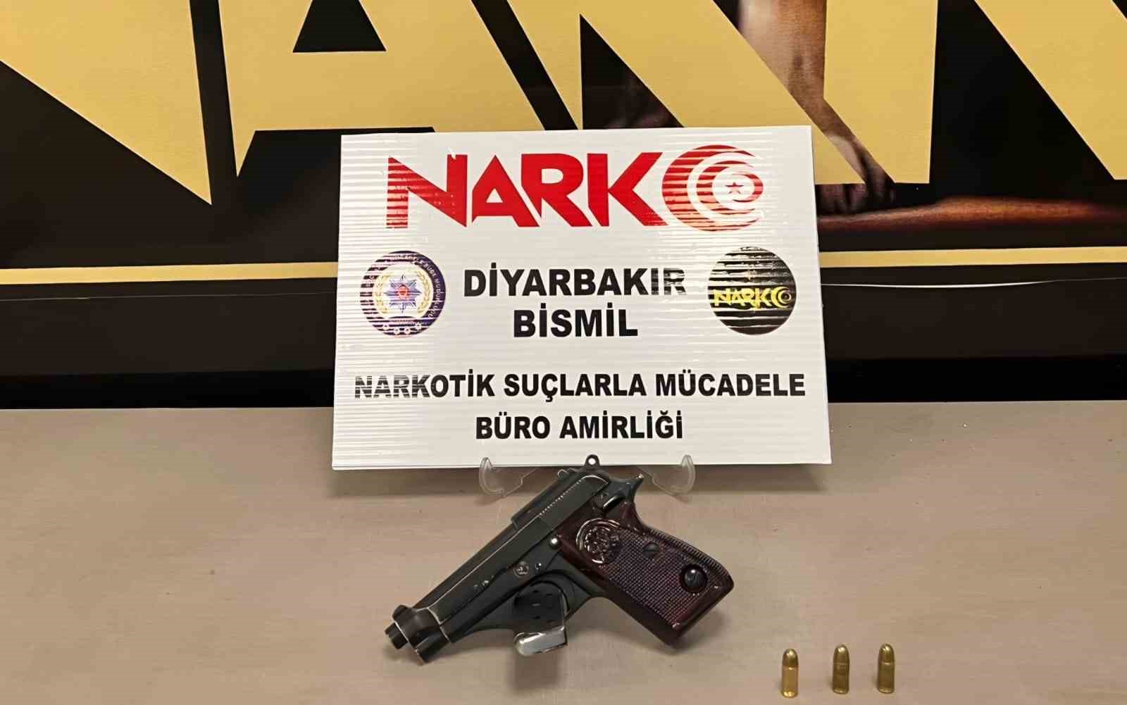 Bismil’de huzur uygulaması: 22 tutuklama