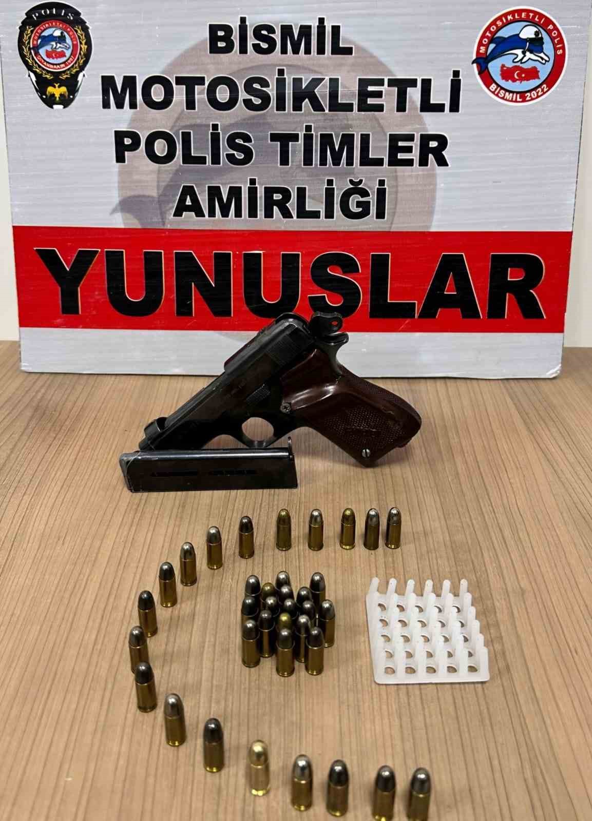 Bismilde huzur uygulamas: 22 tutuklama
