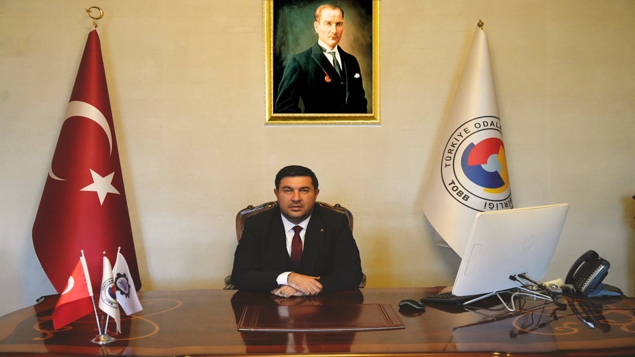 KATSO Başkanı Kadir Bozan’ın, yeni yıl mesajı