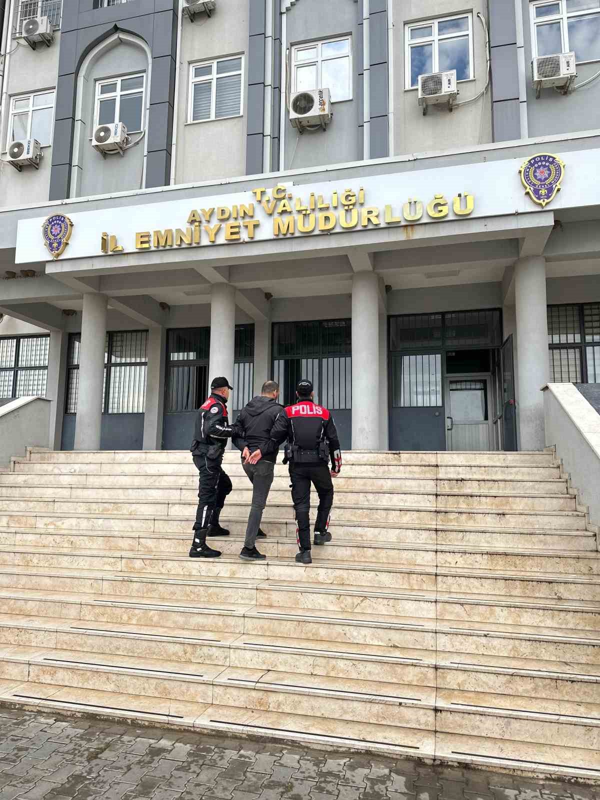 Aydın polisinin 2023 karnesi göz doldurdu