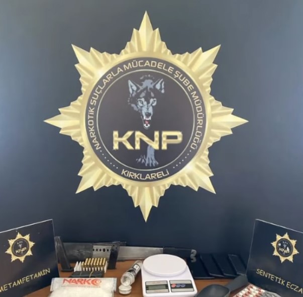 Kırklareli&rsquo;nde polis ekipleri 2023 yılında torbacılara g&ouml;z a&ccedil;tırmadı
