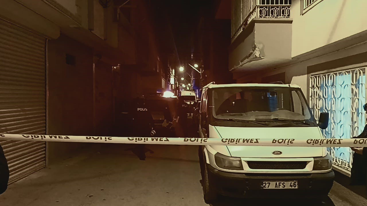 Gaziantep’te damat dehşeti
