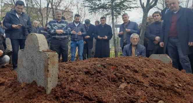 TBMM Plan ve Bütçe Komisyonu Başkanı Yılmaz’ın annesi vefat etti