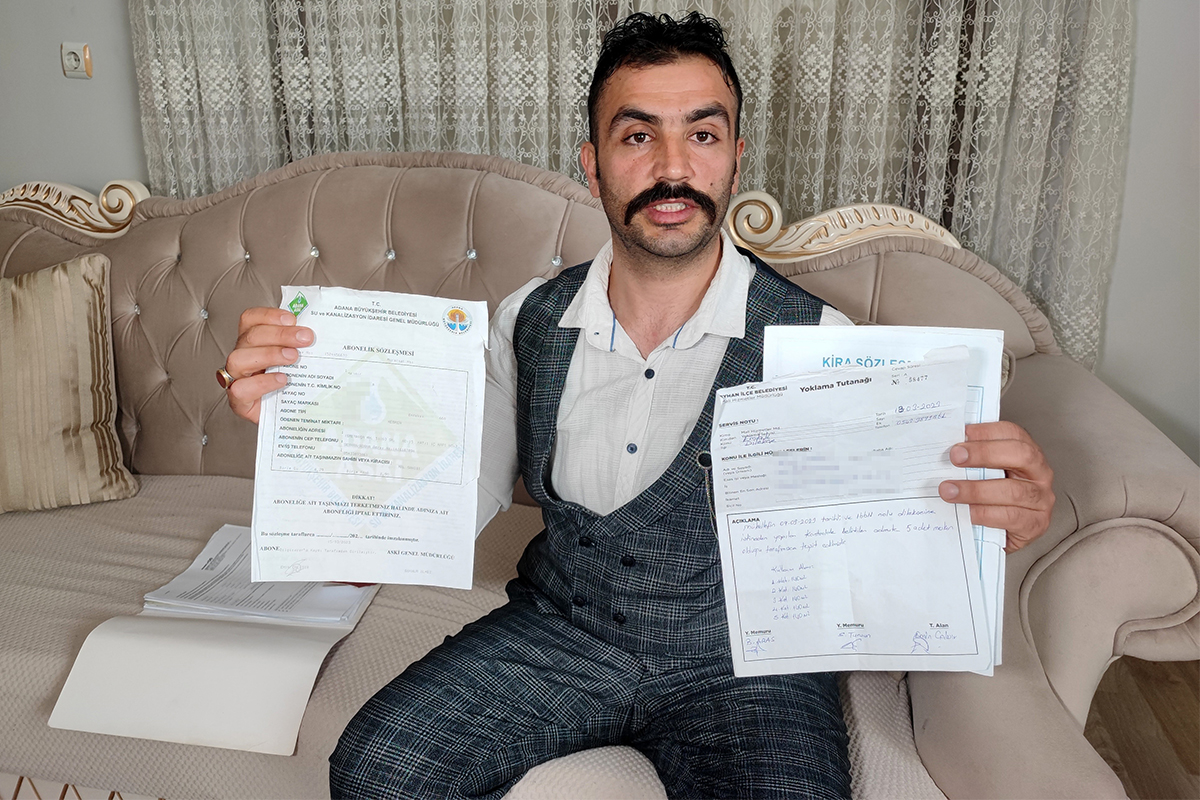 Fahiş fiyat artışı yaptığı öne sürülen ev sahibi konuştu