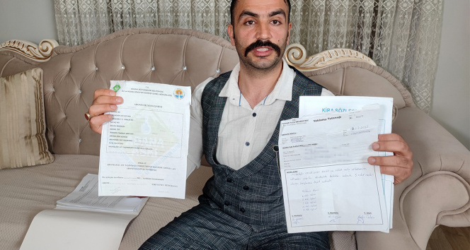Fahiş fiyat artışı yaptığı öne sürülen ev sahibi konuştu