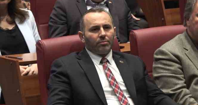 Yalova Belediye Başkanlığı’na Mustafa Tutuk seçildi