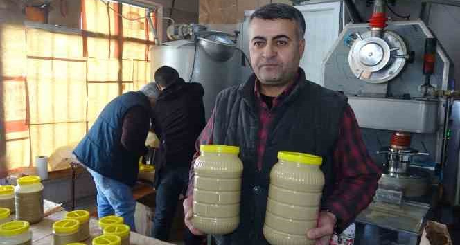 Sahurun vazgeçilmezi doğal tahine yoğun ilgi
