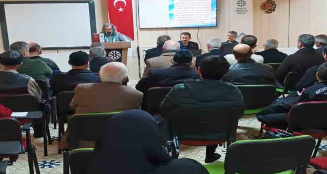Mehmet Akif ve İstiklal Marşı konuşuldu