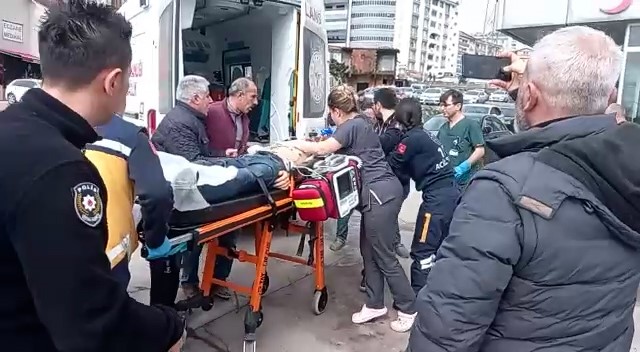 Ağabey kardeşini kurşunladı, 1 ölü