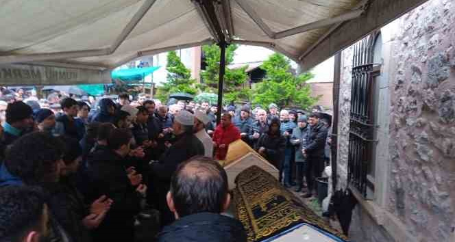 Trafik kazasında hayatını kaybeden sürücü Ordu’da toprağa verildi