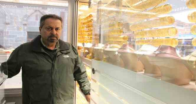 Karamanlı vatandaşlar yatırımını altına yapıyor