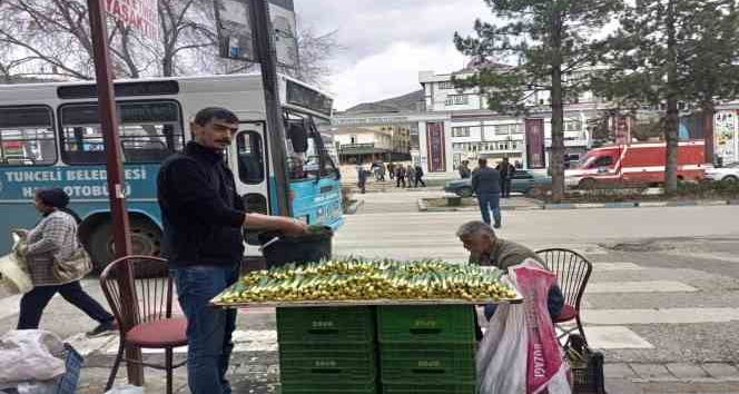 Gulik tezgahlarda yerini aldı