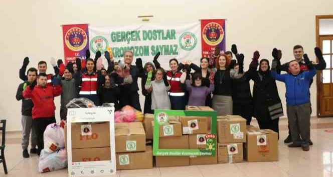 Down Sendromlular Günü’nde duygulandıran not