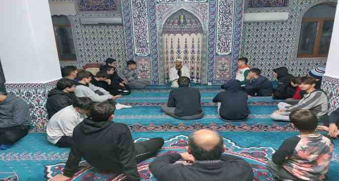 Köyceğiz İlçe Müftülüğü gençlerle buluştu