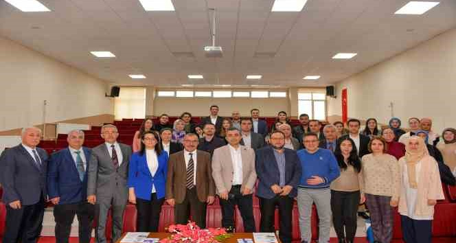 Rektör Mehmet Gavgalı: “Üniversitesi olarak iyi bir alt yapımız var ve önemli bir potansiyele sahibiz”