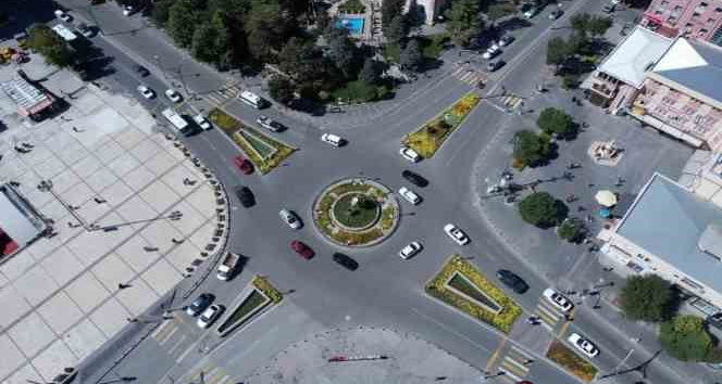 Erzincan’da trafiğe kayıtlı araç sayısı şubat ayı sonu itibarıyla 65 bin 675 oldu