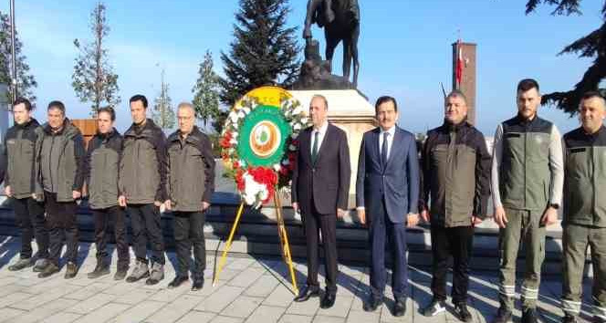 Zonguldak’ta 21 Mart Dünya Ormancılık Günü ve Orman Haftası kutlandı