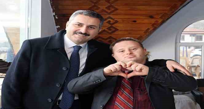 Başkan Eroğlu: "Gerçek dostlar kromozom saymaz"