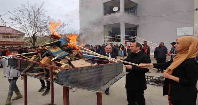 Şırnak’ta Nevruz bayramı kutlandı
