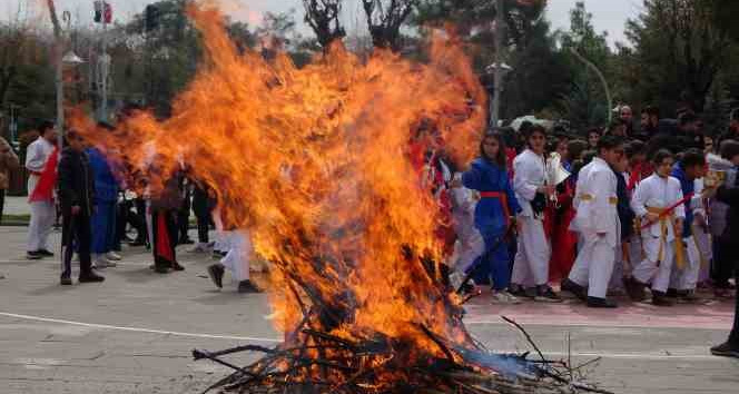 Siirt’te Nevruz şenlikleri coşkuyla kutlandı