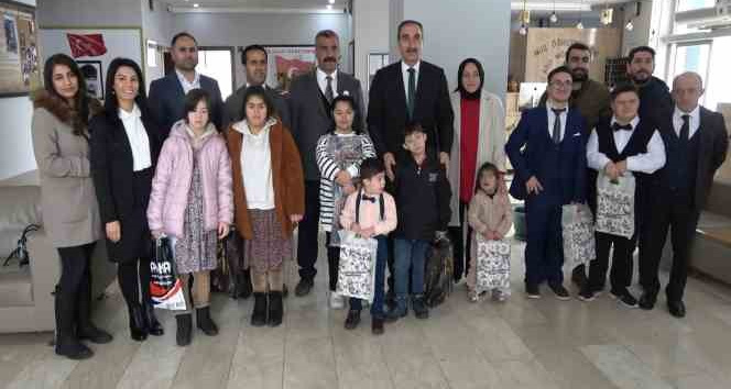 Muş’ta ‘Down Sendromu Farkındalık Günü’ etkinliği düzenlendi