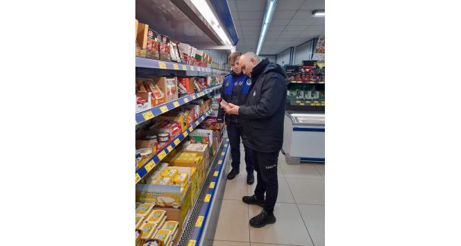 Zabıta ekiplerinden Ramazan ayı öncesi denetim